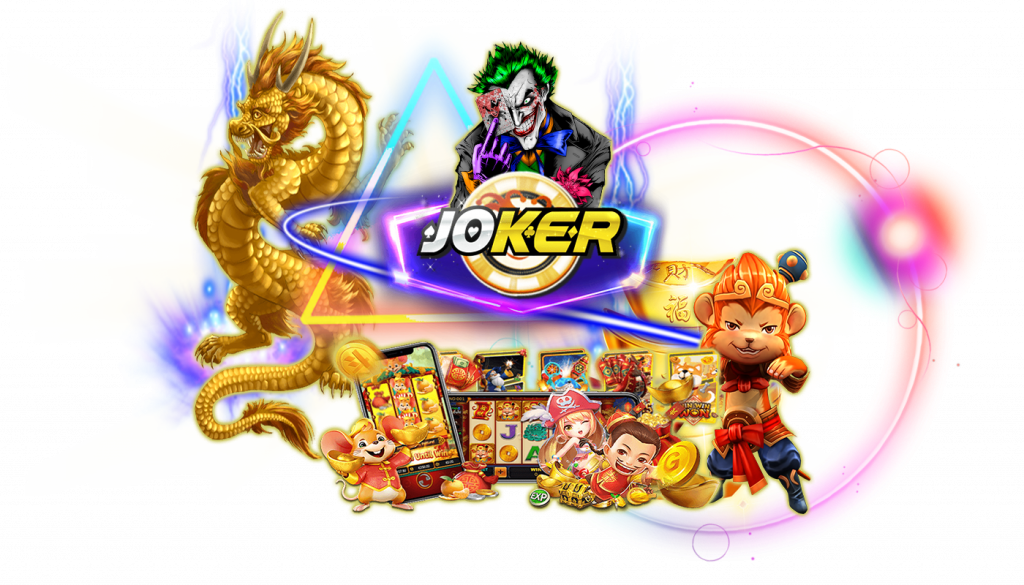 JOKER123 ios