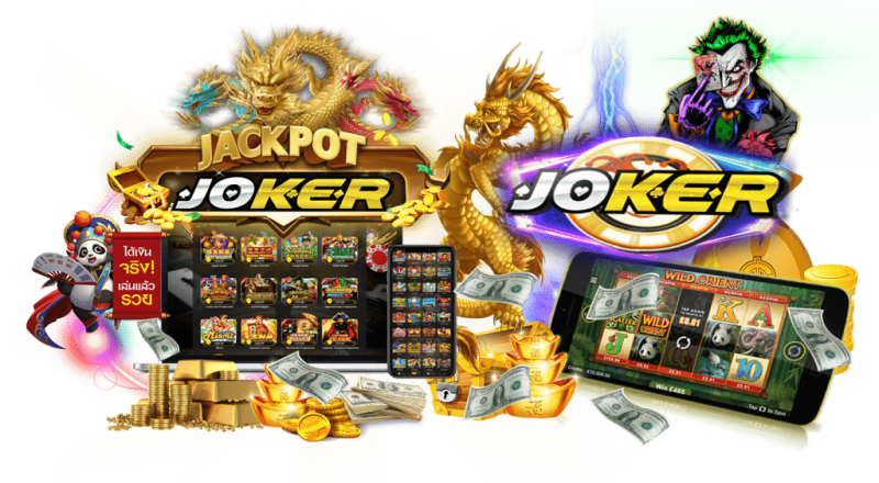 JOKER123 APK