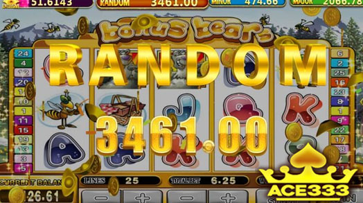 ACE333 game